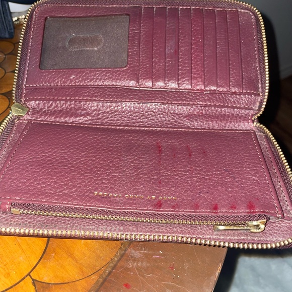 Marc by Marc Jacob’s wallet - Picture 4 of 6